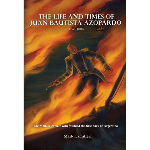 Picture of THE LIFE AND TIME OF JUAN BAUTISTA AZOPARDO